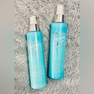 My Amazing Leave In Secret Spray Conditioner X2